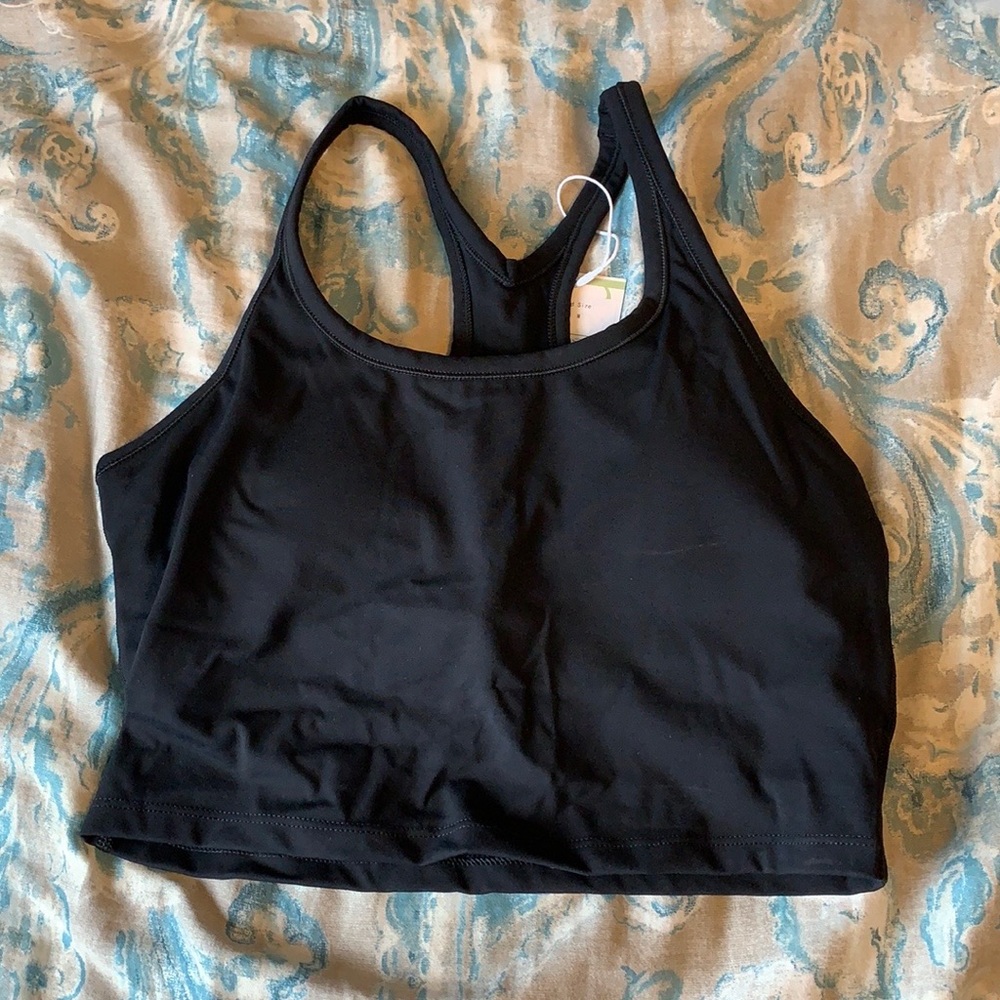 Halara Cropped Tank Top